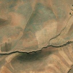 Satellite imagery of Kūh-e Māhūr, IR