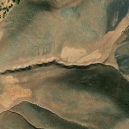 Satellite imagery of Kūh-e Māhūr, IR