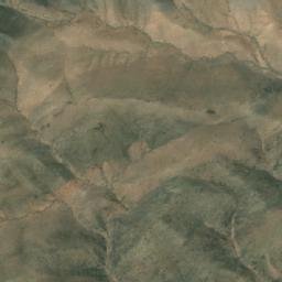 Satellite imagery of Kōh-e Siyāh Kōh, AF