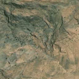 Satellite imagery of Kōh-e Surkh Bayd, AF