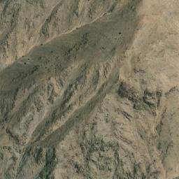 Satellite imagery of Zamīn Khinjak, AF