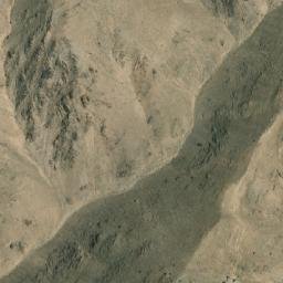 Satellite imagery of Zamīn Khinjak, AF