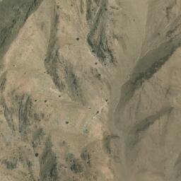 Satellite imagery of Zamīn Khinjak, AF