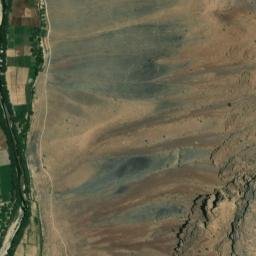 Satellite imagery of Kalak, AF
