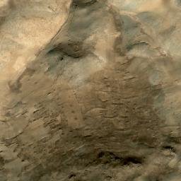 Satellite imagery of Shā’īnak, AF