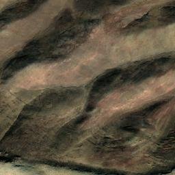 Satellite imagery of Pushtah-ye Rowāshkī, AF
