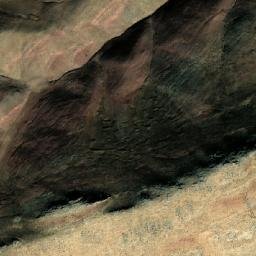 Satellite imagery of Pushtah-ye Rowāshkī, AF