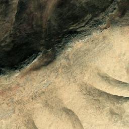 Satellite imagery of Pushtah-ye Rowāshkī, AF