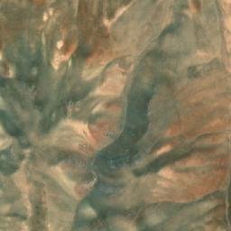 Satellite imagery of Pushtah-ye Gāwmurdah, AF