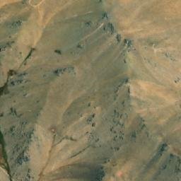 Satellite imagery of Rāh Kōtal, AF