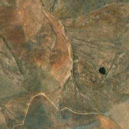 Satellite imagery of Pōzah, AF