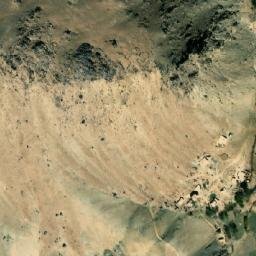 Satellite imagery of Kōh-e Nālah, AF