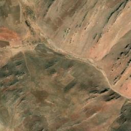 Satellite imagery of Surkh Kōh, AF