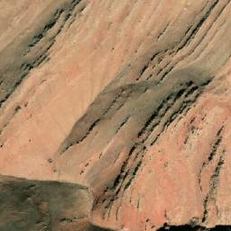 Satellite imagery of Surkh Kōh, AF