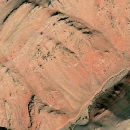 Satellite imagery of Surkh Kōh, AF