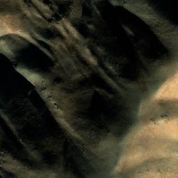 Satellite imagery of Spīn Bābā Ghar, AF