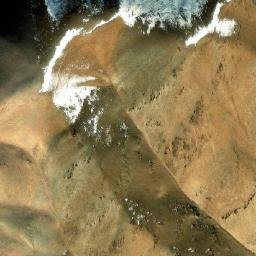 Satellite imagery of Spīn Bābā Ghar, AF