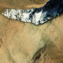 Satellite imagery of Spīn Bābā Ghar, AF