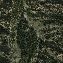 Satellite imagery of Tōr Ghar, AF