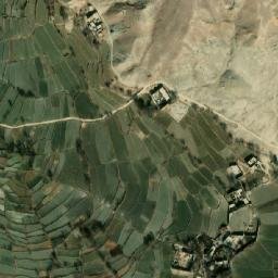 Satellite imagery of Bībī-Awlyā Ghar, AF