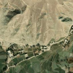 Satellite imagery of Bībī-Awlyā Ghar, AF