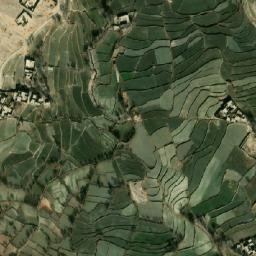 Satellite imagery of Bībī-Awlyā Ghar, AF