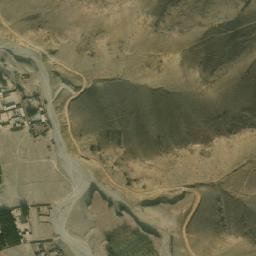 Satellite imagery of Shādmān, AF