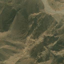 Satellite imagery of Shādmān, AF