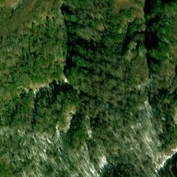 Satellite imagery of 釈迦ヶ岳, JP