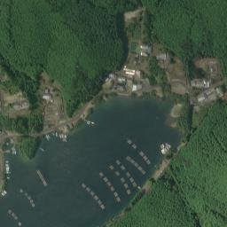 Satellite imagery of Koadono-hana, JP