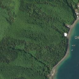Satellite imagery of Koadono-hana, JP