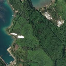 Satellite imagery of Ōsaki-hana, JP