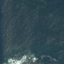 Satellite imagery of Aikuchi-hana, JP