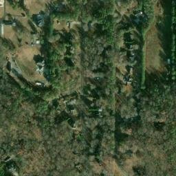 Satellite imagery of Glade Mine, US