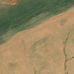 Satellite imagery of Kef Trog, DZ
