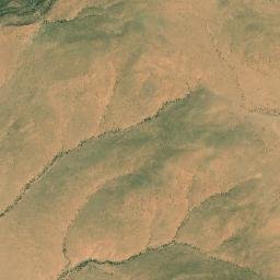 Satellite imagery of Kef Trog, DZ
