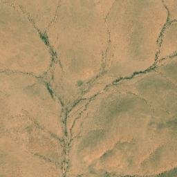 Satellite imagery of Kef Trog, DZ