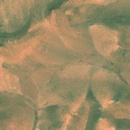 Satellite imagery of Teniet Ifri, DZ