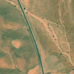 Satellite imagery of Teniet Ifri, DZ