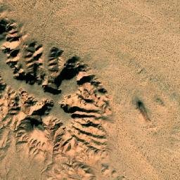 Satellite imagery of Kef el Magour, DZ