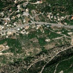 Satellite imagery of Dahr Najm, LB
