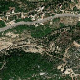 Satellite imagery of Dahr Najm, LB