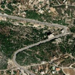 Satellite imagery of Dahr Najm, LB