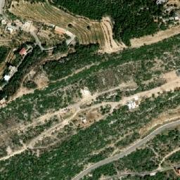 Satellite imagery of Ed Daïdabé, LB