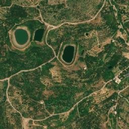 Satellite imagery of Jord el Aaqoûra, LB