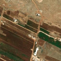 Satellite imagery of Harf ed Deïr, LB