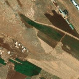 Satellite imagery of Harf ed Deïr, LB
