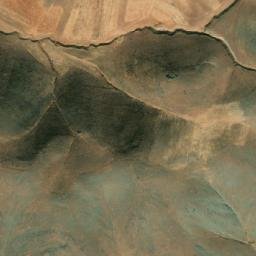 Satellite imagery of Kūh-e Māhūr, IR