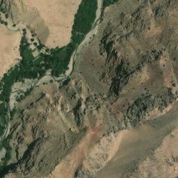 Satellite imagery of Kōh-e Taghān Kōh, AF
