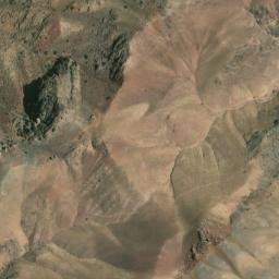 Satellite imagery of Kōh-e Taghān Kōh, AF